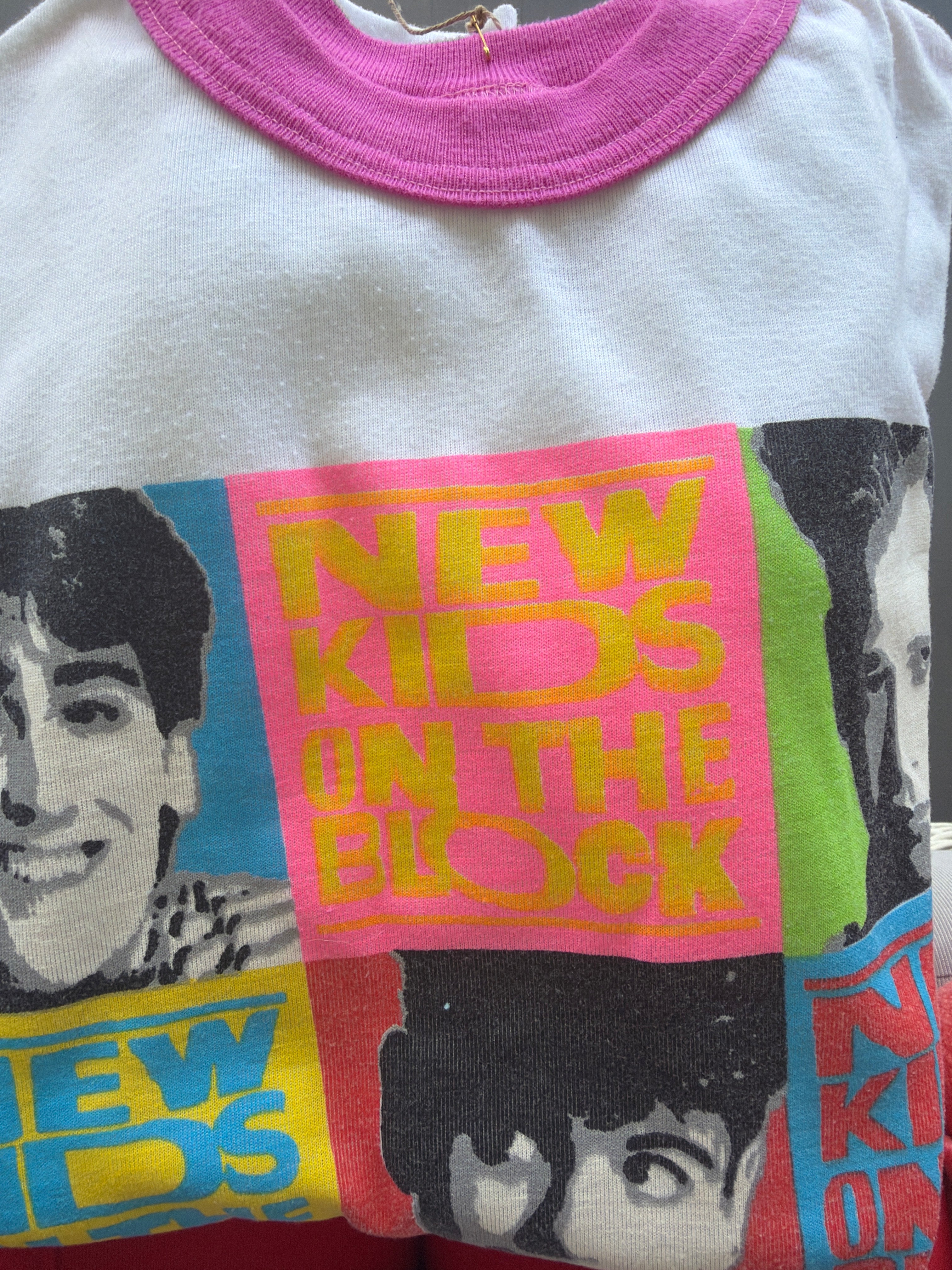 New Kids on the Block