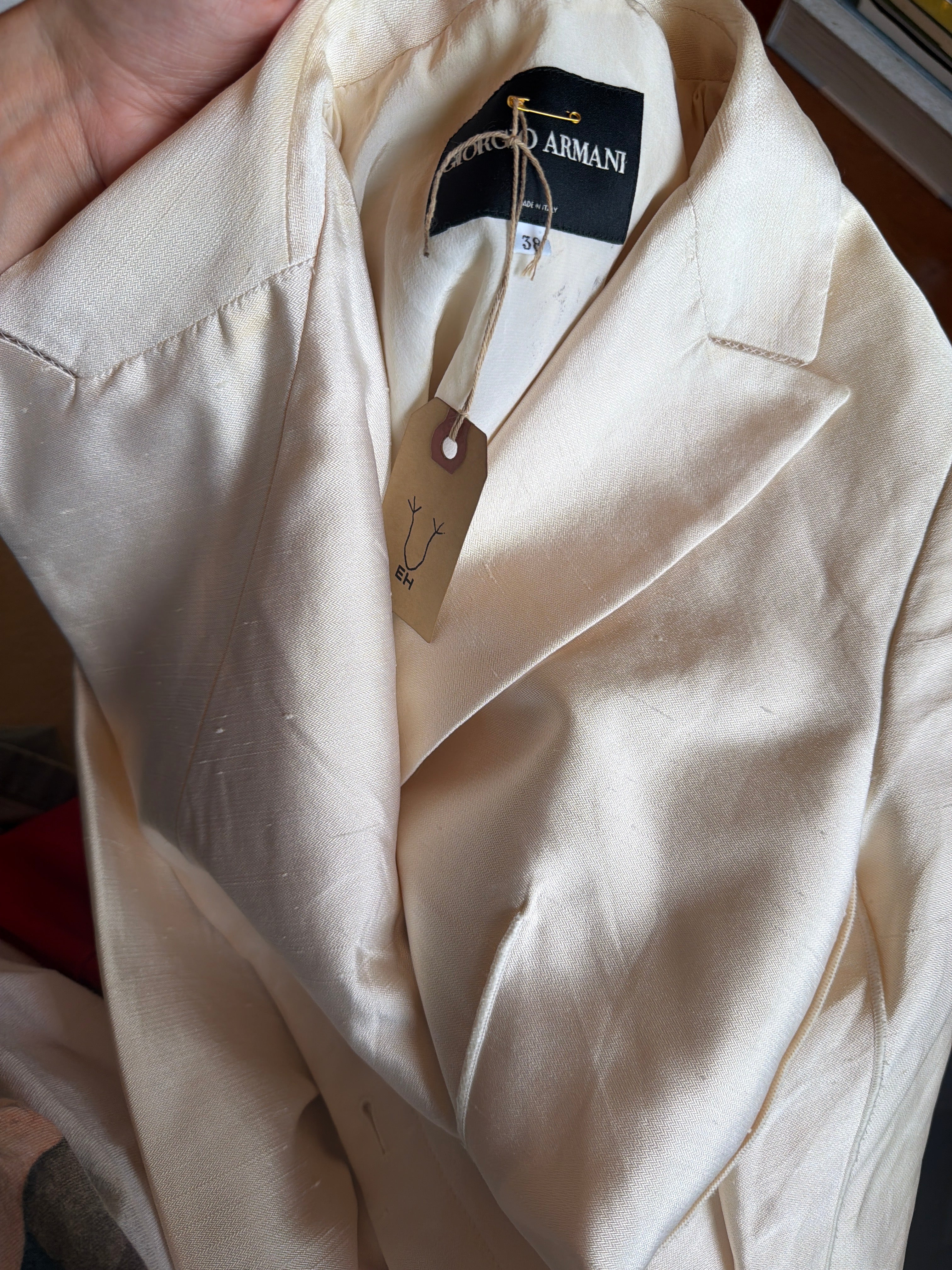 Armani blazer
