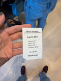 Levi’s 501