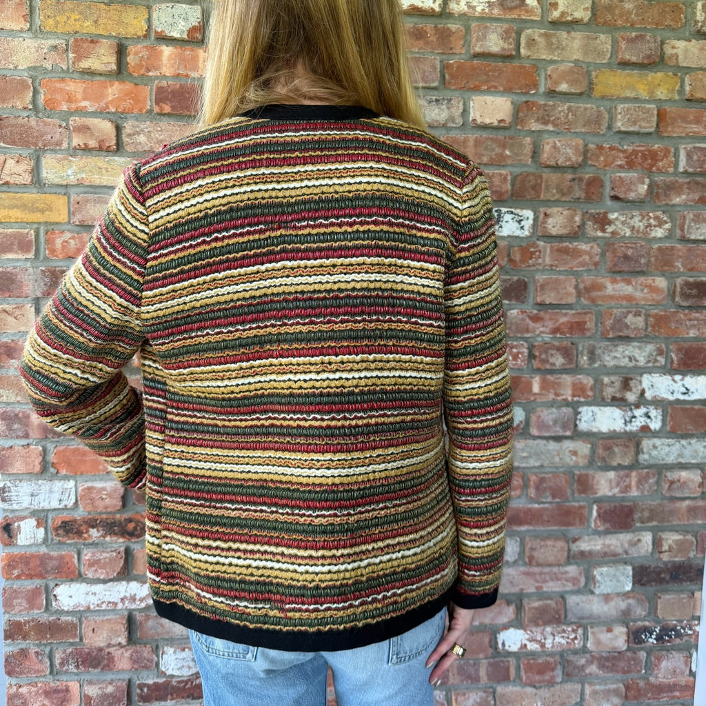 Late 1980s - Early 1990s Yves Saint Laurent Jacket