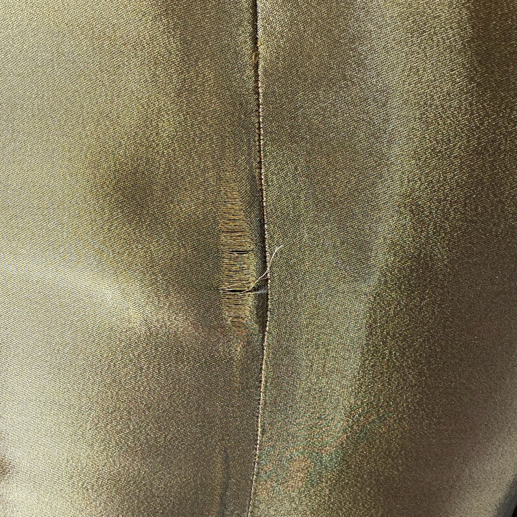 Early 2000s Gucci Gold Blazer