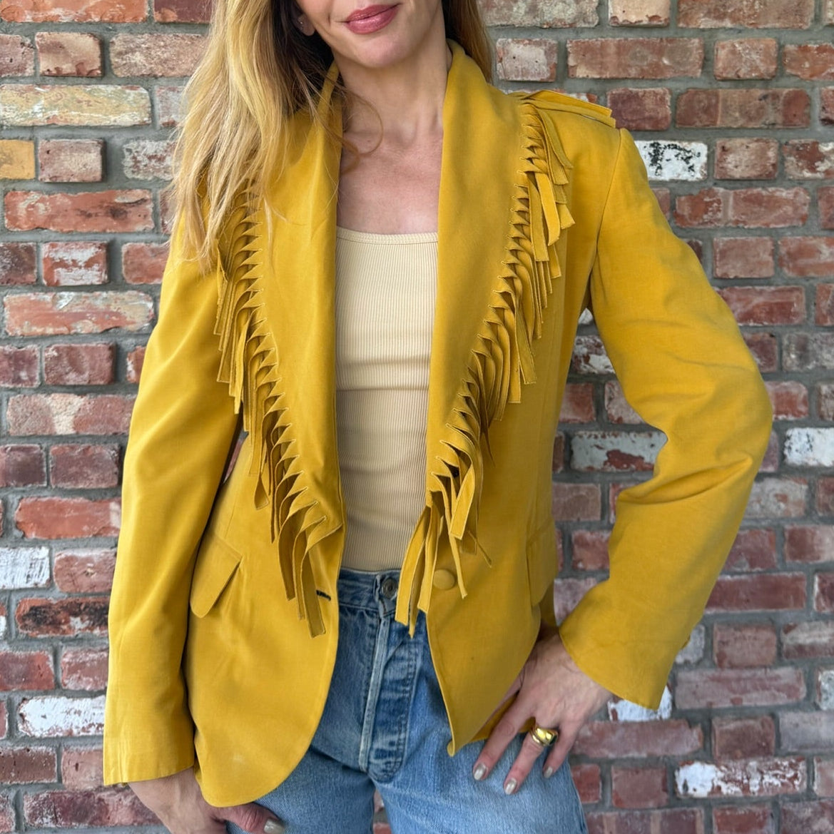 1990s Jean Paul Gaultier Blazer