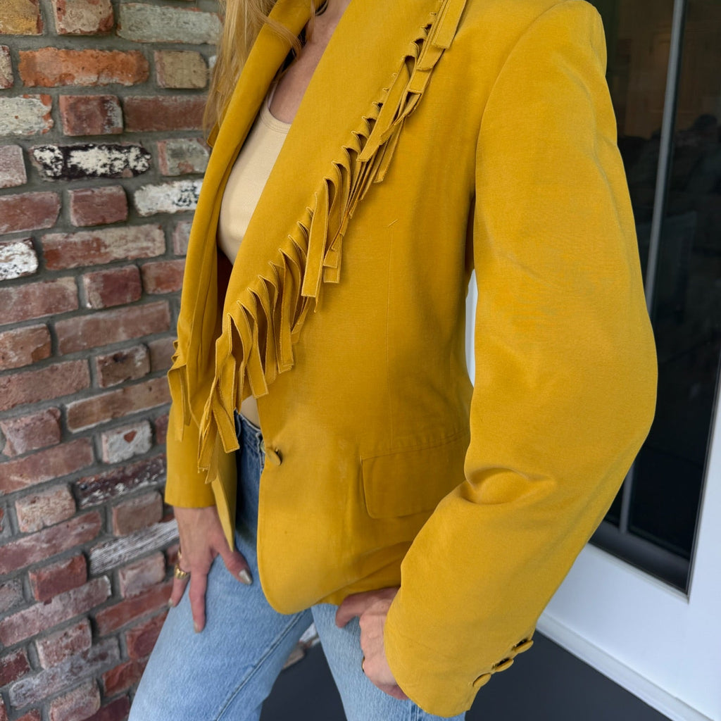 1990s Jean Paul Gaultier Blazer