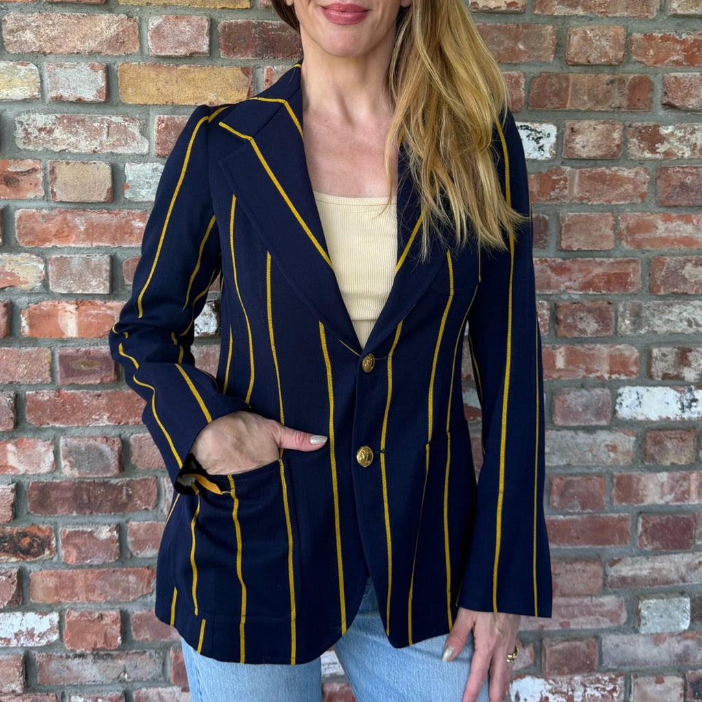 1970s Ralph Lauren Blazer