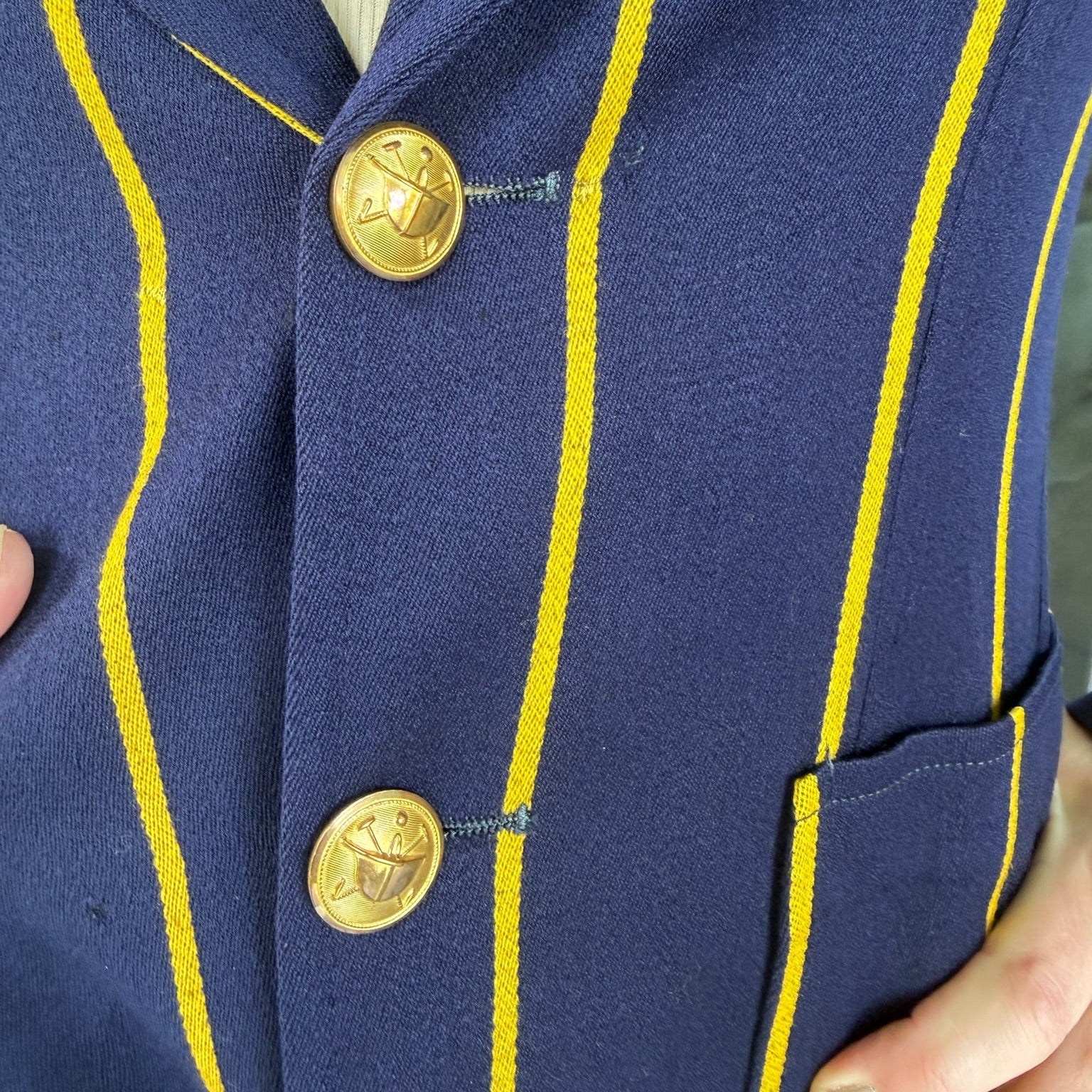 1970s Ralph Lauren Blazer
