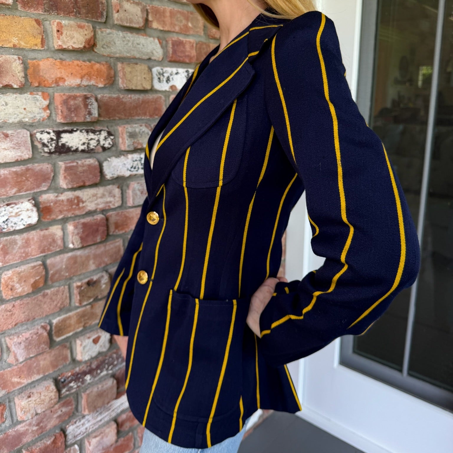 1970s Ralph Lauren Blazer