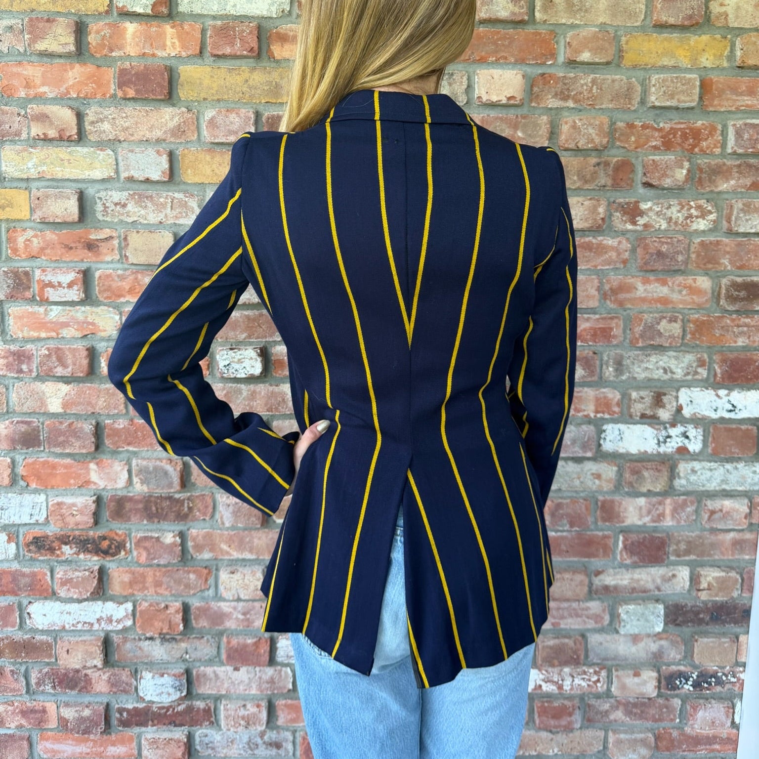 1970s Ralph Lauren Blazer