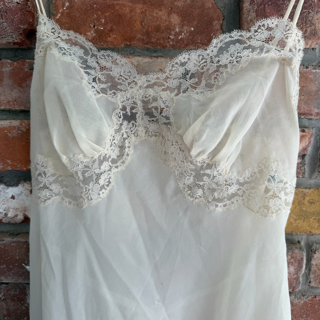 1930s Slip Dress