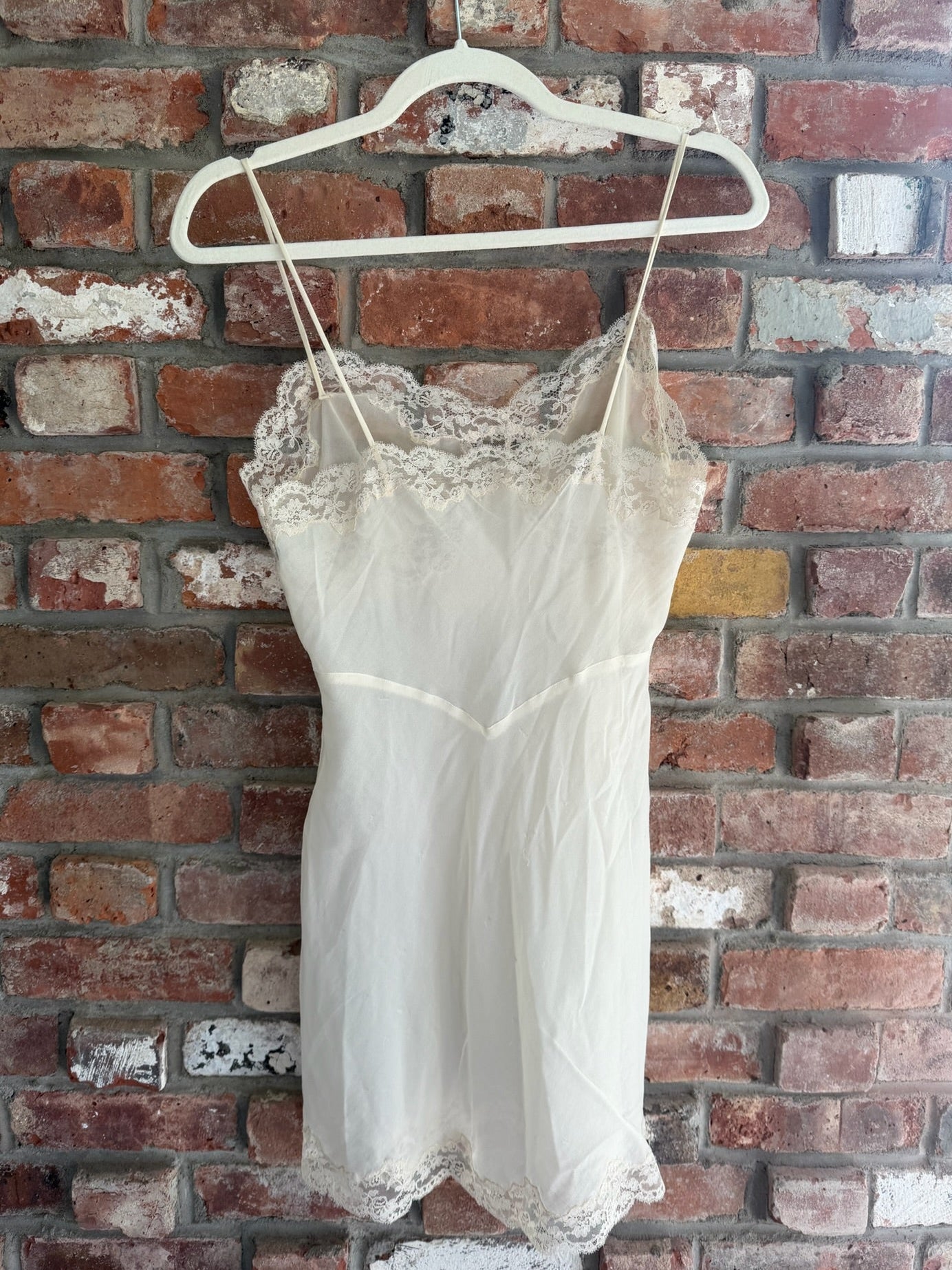1930s Slip Dress