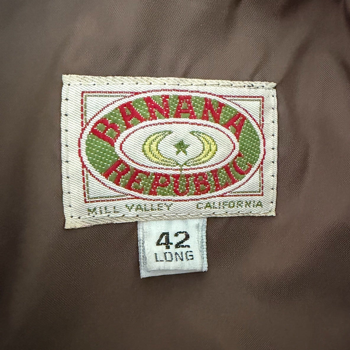 Late 1970s - Early 1980s Distressed Leather Bomber Jacket