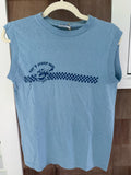 1990s Eat N’ Street Beat Sleeveless Tee