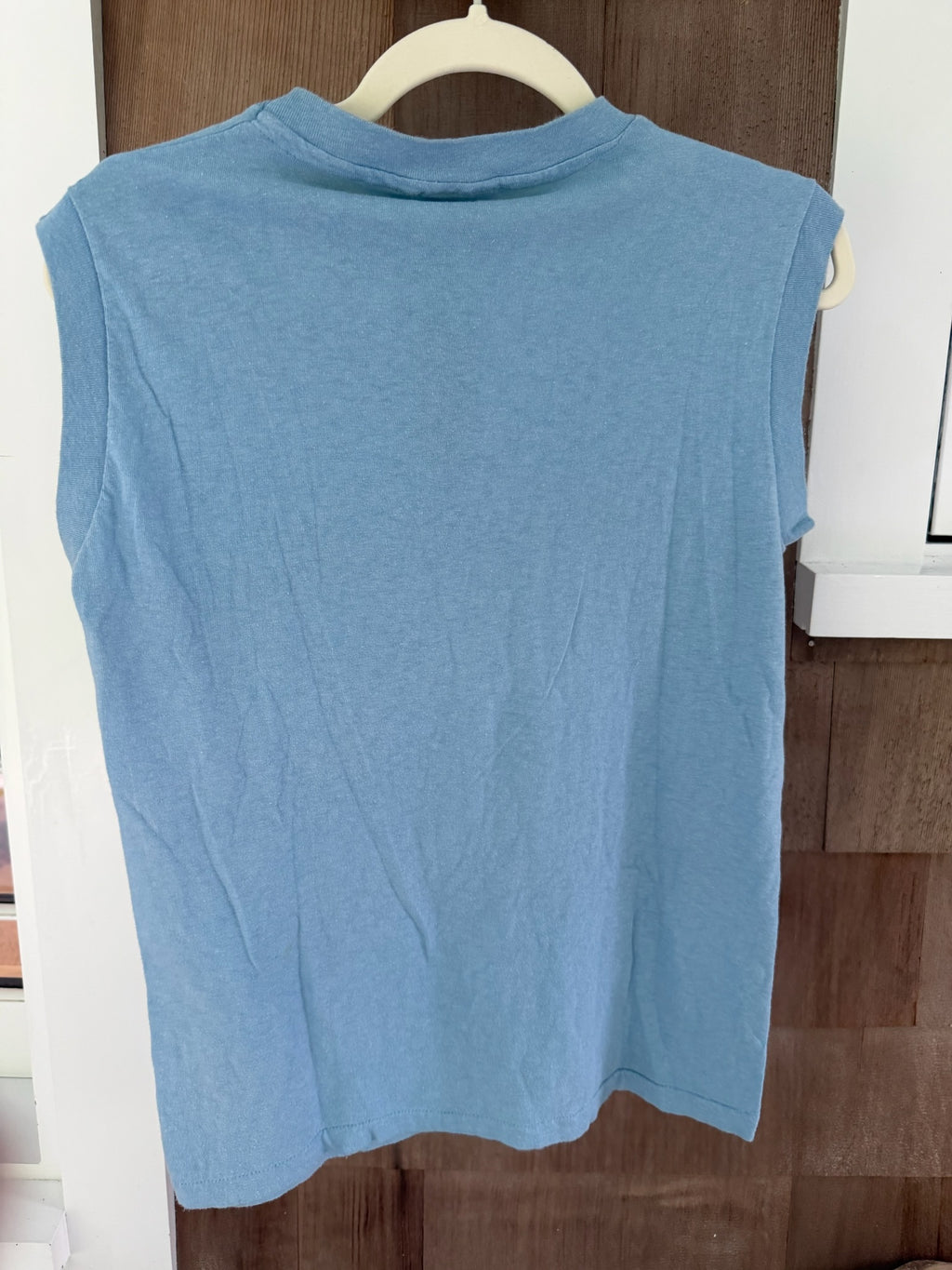 1990s Eat N’ Street Beat Sleeveless Tee