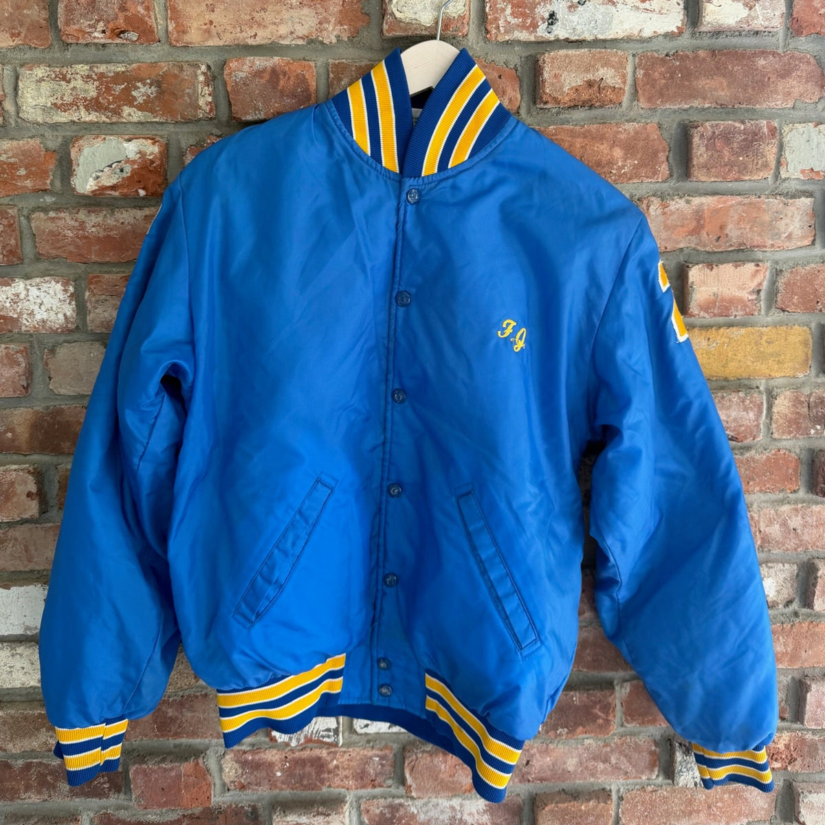 Eastchester Blue Devils Varsity Jacket