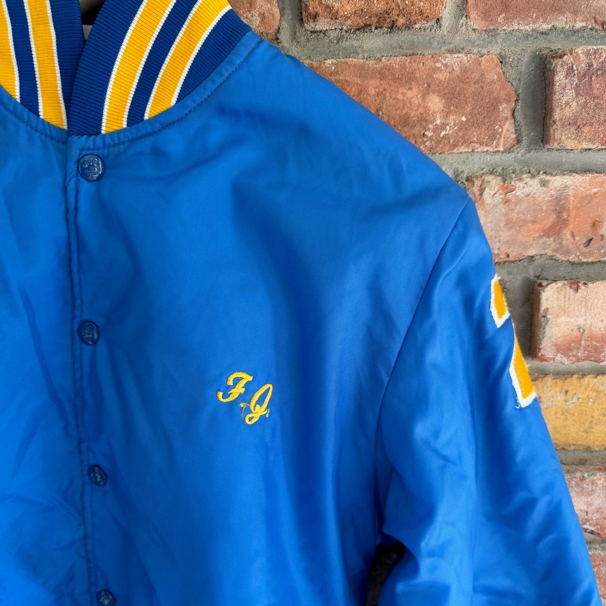 Eastchester Blue Devils Varsity Jacket