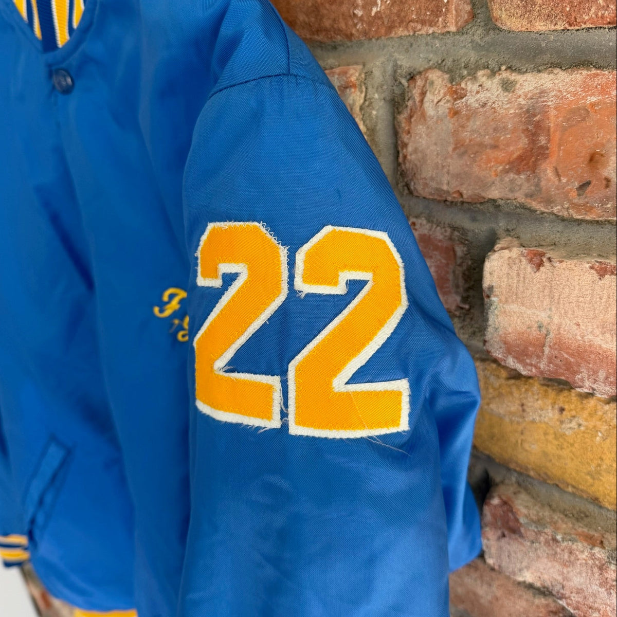 Eastchester Blue Devils Varsity Jacket