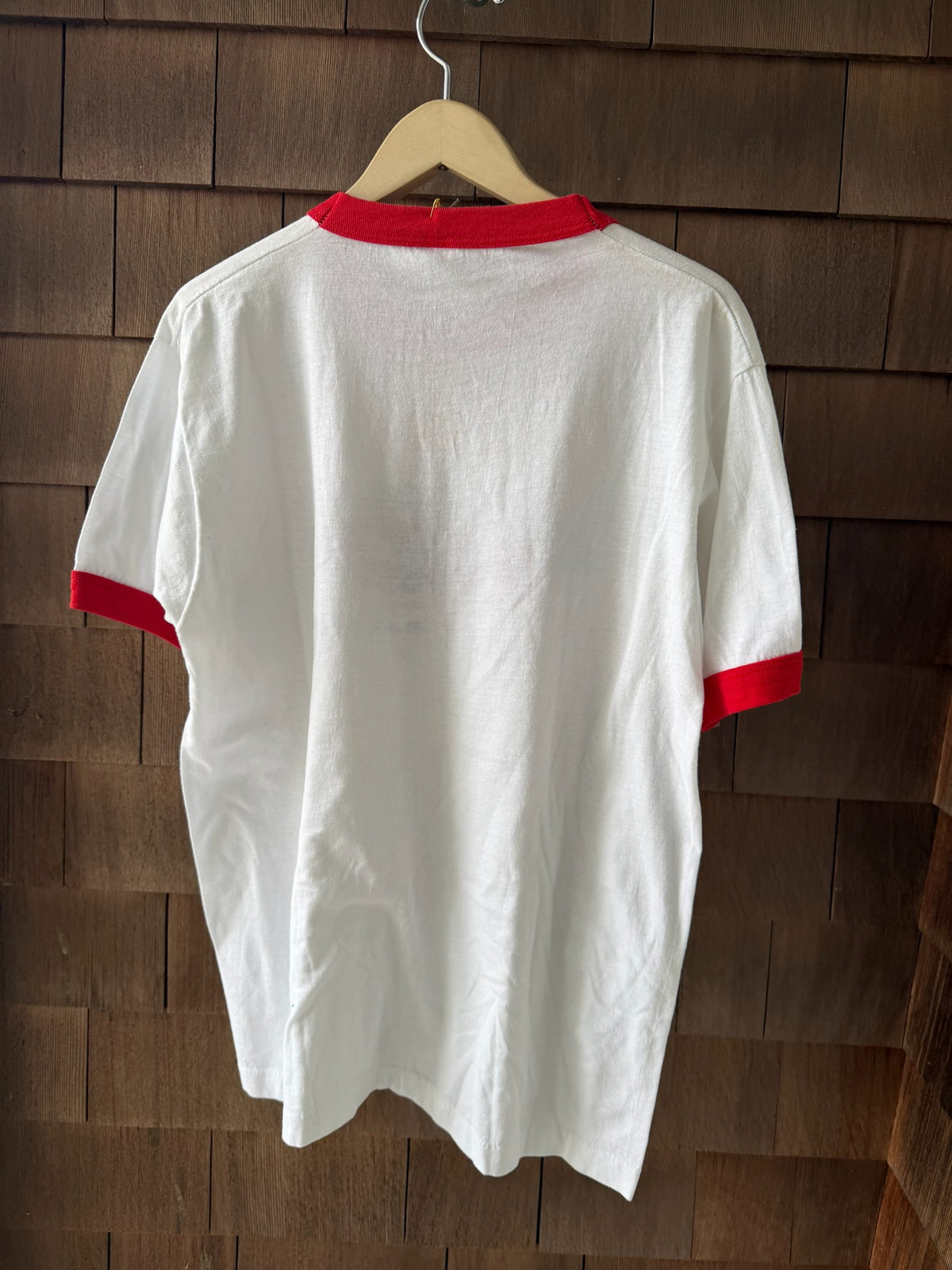 1987 Buick Club of America "Best of the Midwest" Ringer T-Shirt