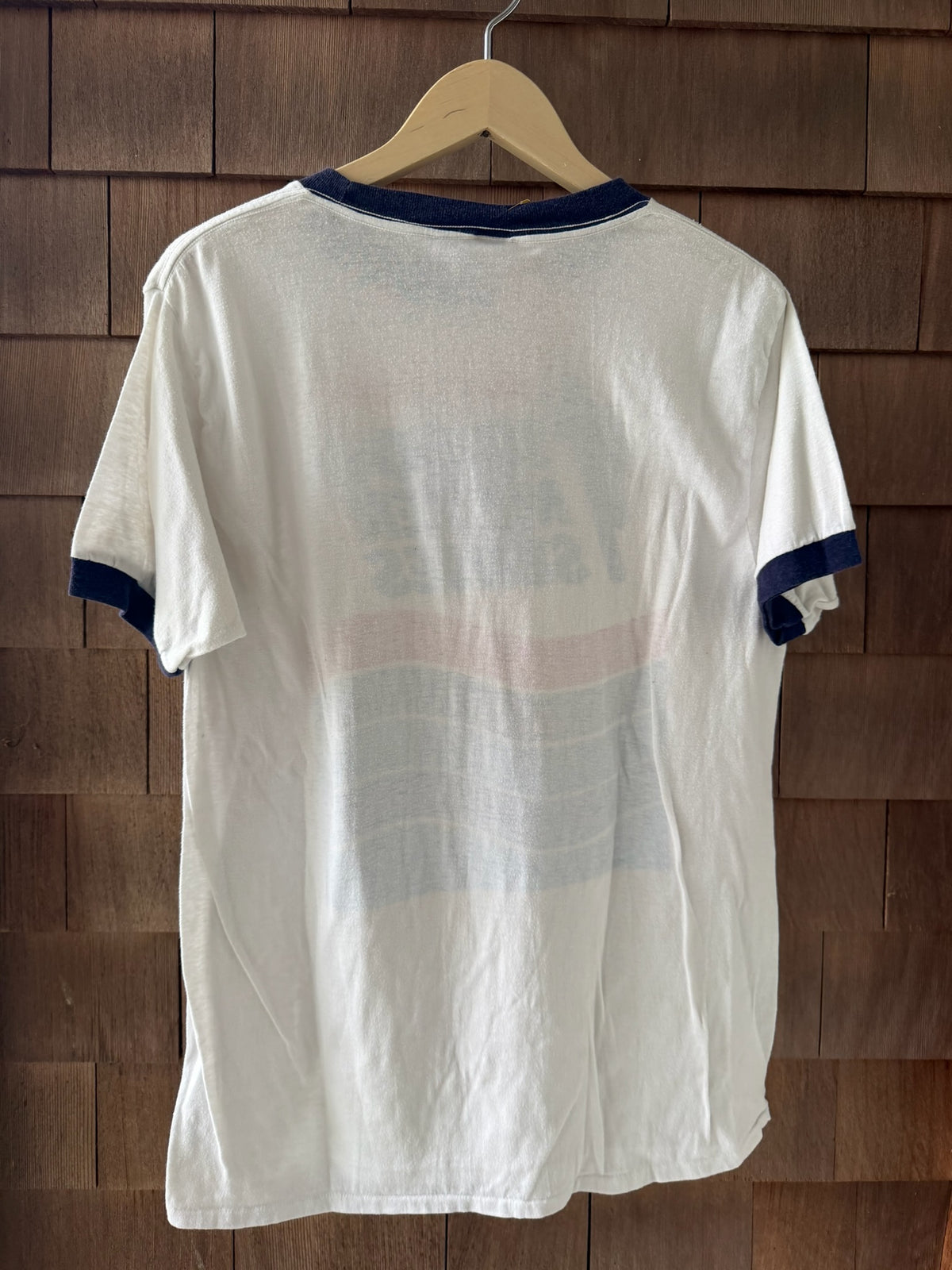 1970s - 1980s Diet Pepsi 1000 Meter Series Ringer T-Shirt