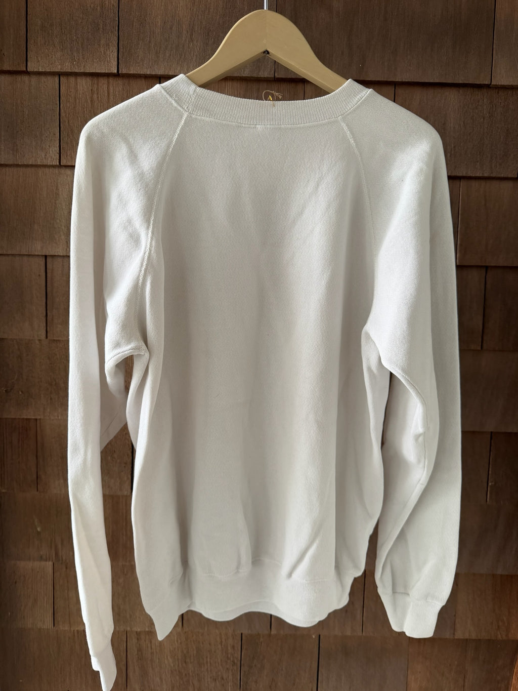 1980s "From the Heart of America" Pig Crewneck Sweatshirt