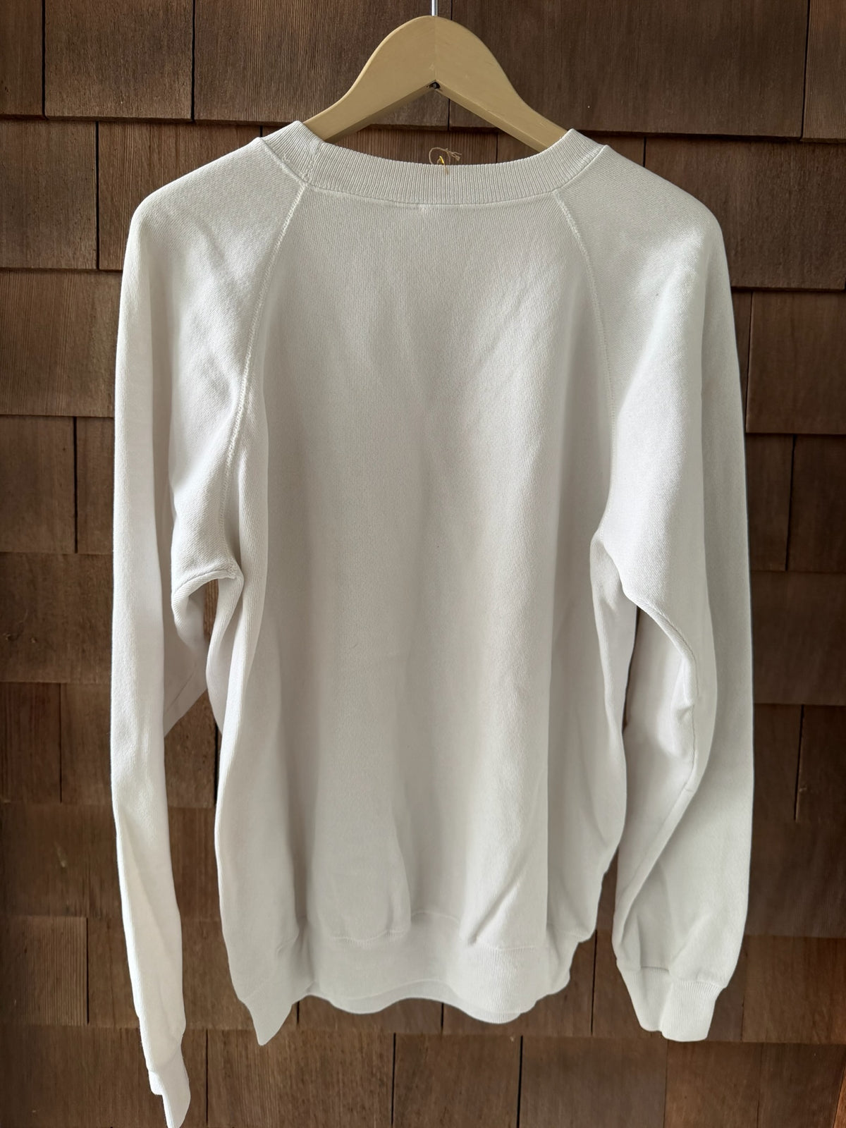 1980s "From the Heart of America" Pig Crewneck Sweatshirt