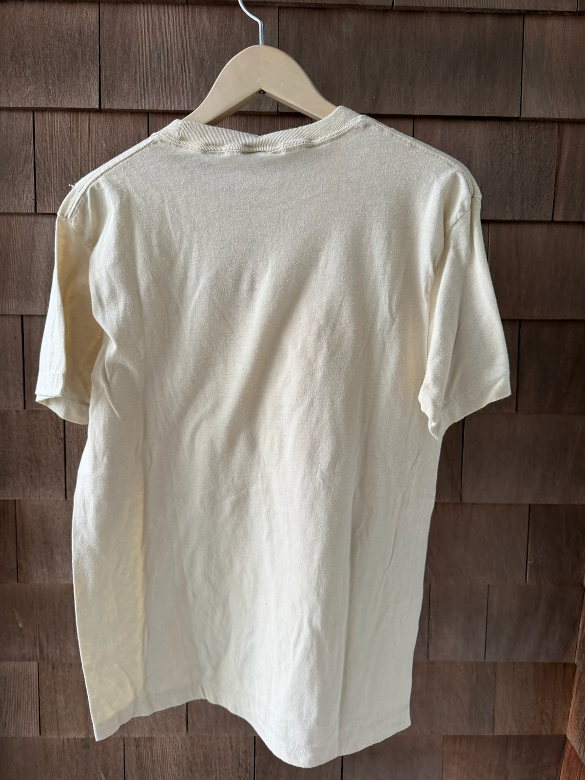 1980s Ghostbusters No Ghost Logo Movie T-Shirt