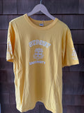 1980s University of Sydney Australia Yellow T-Shirt