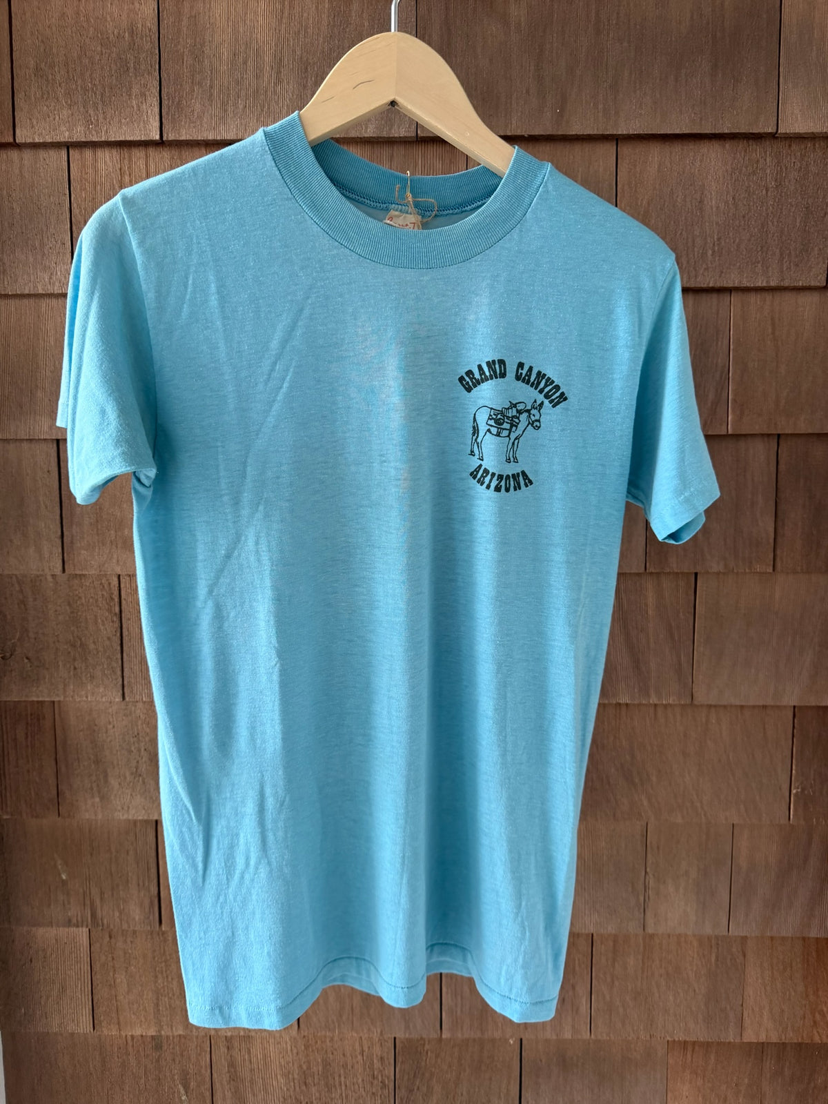 1980s Grand Canyon "I’ve Hiked the Canyon" T-Shirt