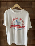 1980s Moscow Nights Los Angeles Restaurant T-Shirt