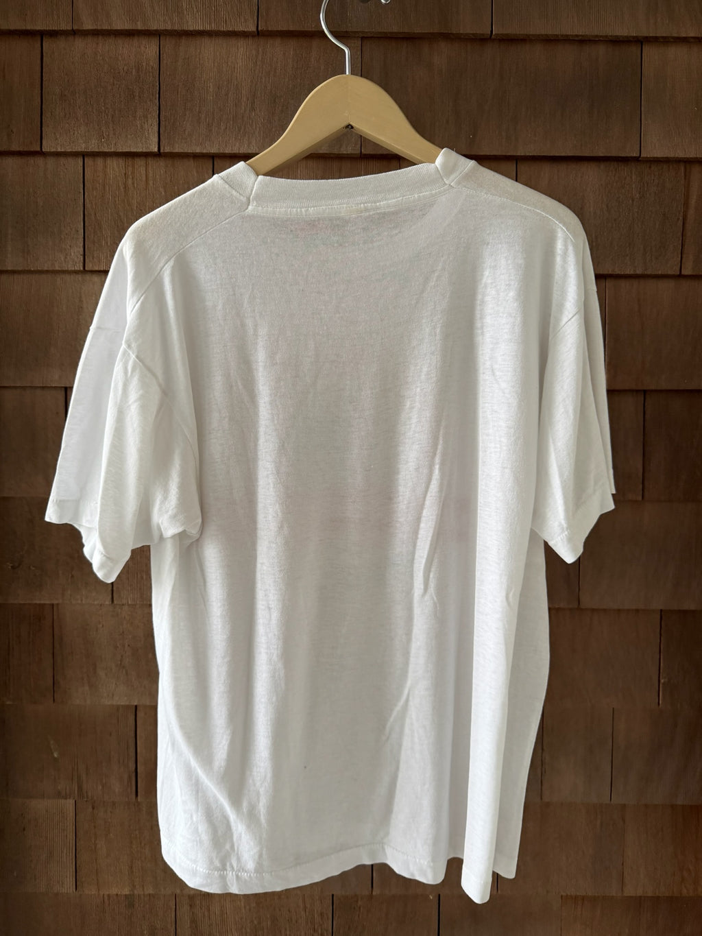 1980s Moscow Nights Los Angeles Restaurant T-Shirt