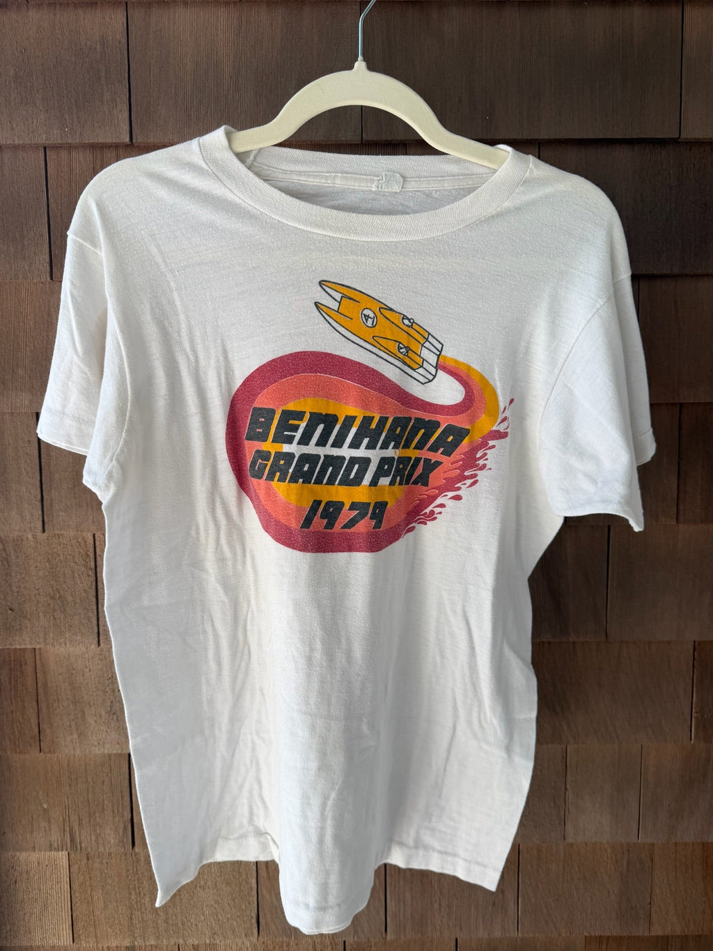 1979 Benihana Grand Prix Tee