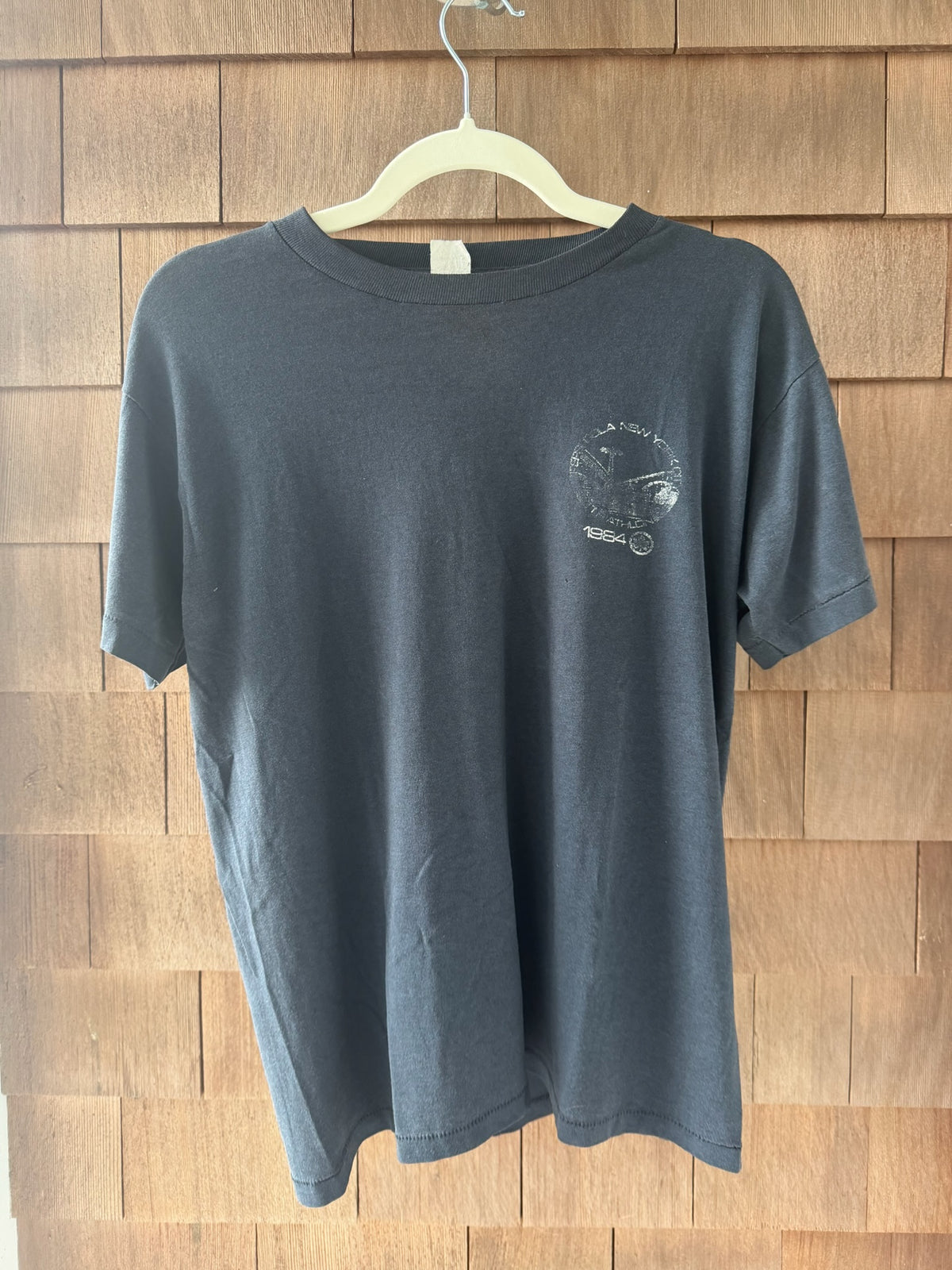 1984 New York Triathlon Tee