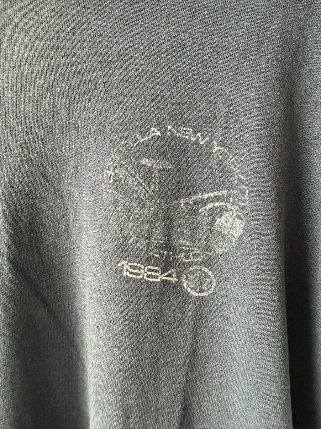1984 New York Triathlon Tee