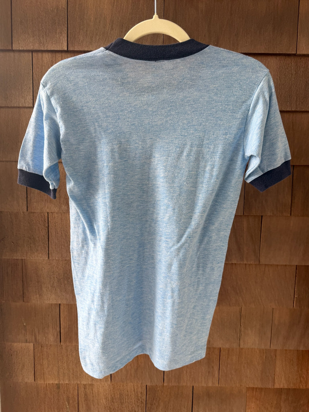 1970s Yellowstone National Park Bear Ringer Tee