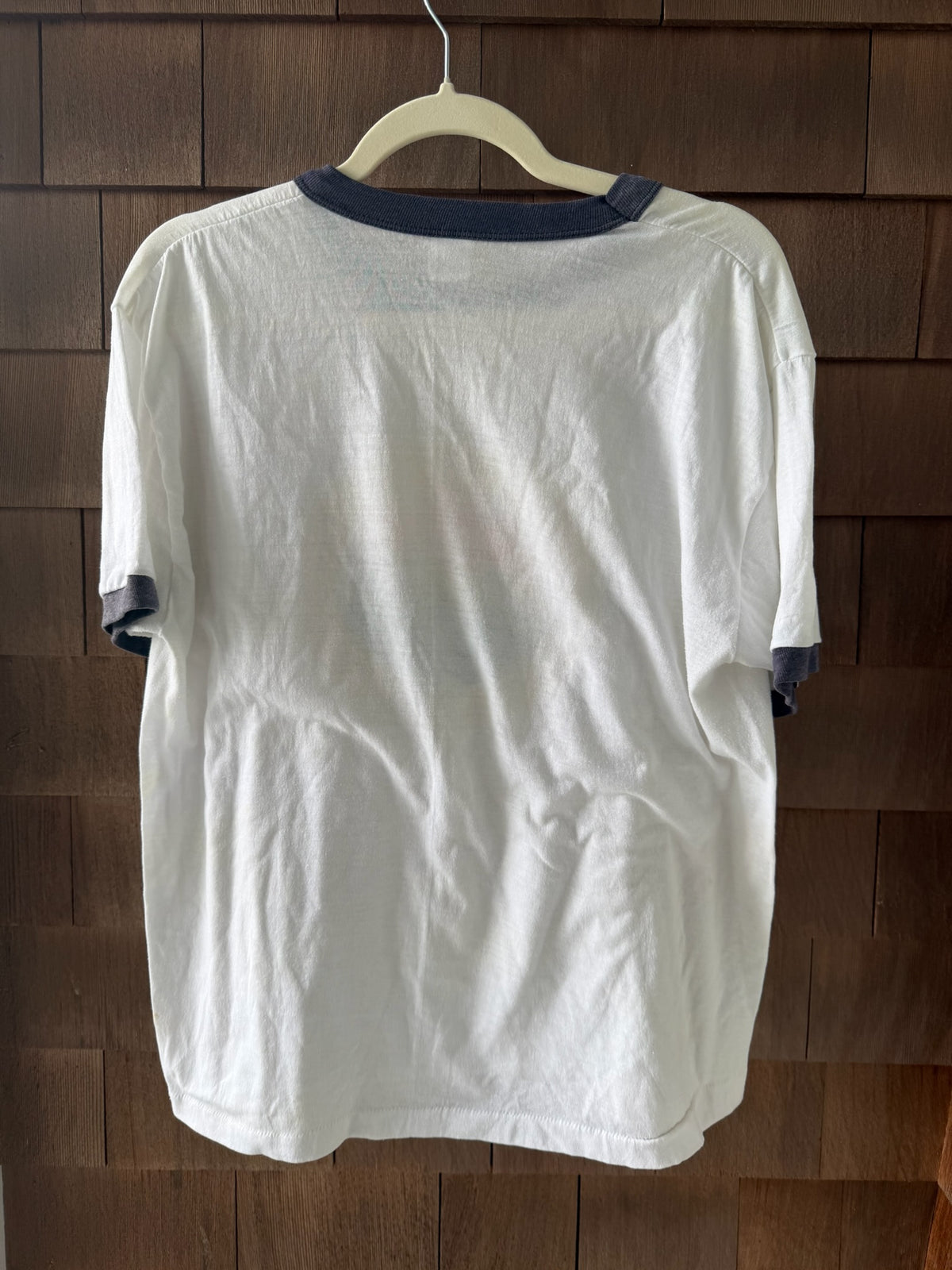 1980s "Marlborough Billfish Tournament Destin, Florida" Ringer Tee