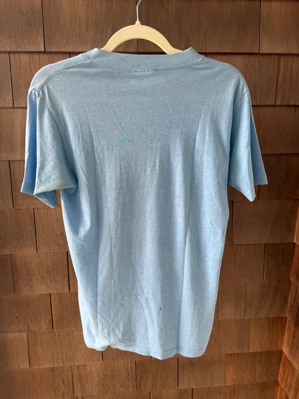 1980s Elk Wildlife Graphic Tee