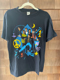 1990 New Kids on the Block Double Sided Tee