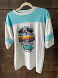 1992 NSRA Street Rod Nationals Louisville Kentucky Jersey Tee
