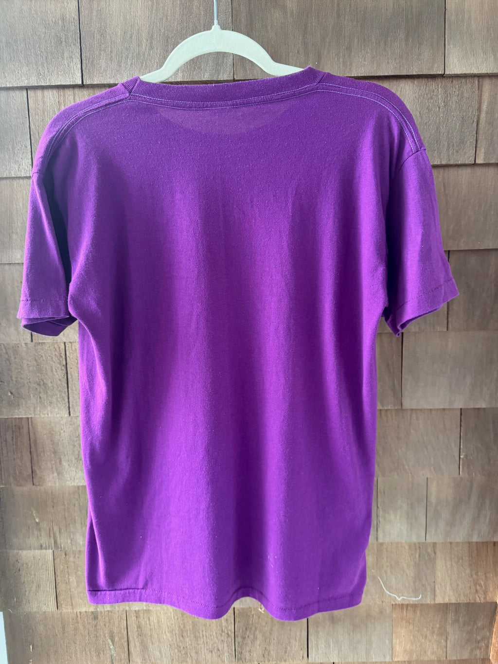 1990s "Golden Nugget" Atlantic City Casino Purple Tee