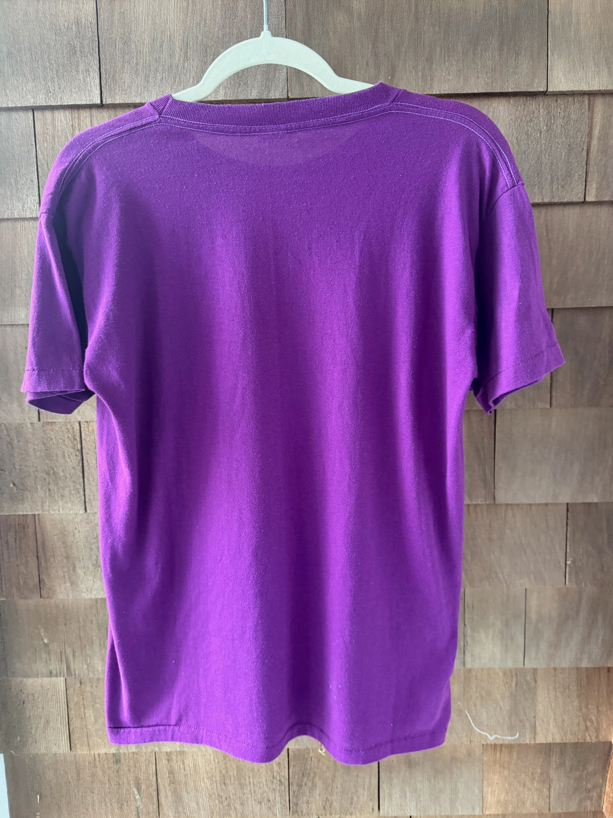 1990s "Golden Nugget" Atlantic City Casino Purple Tee