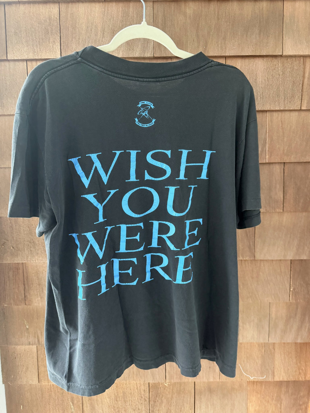 1990s Pink Floyd “Wish You Were Here” Tee