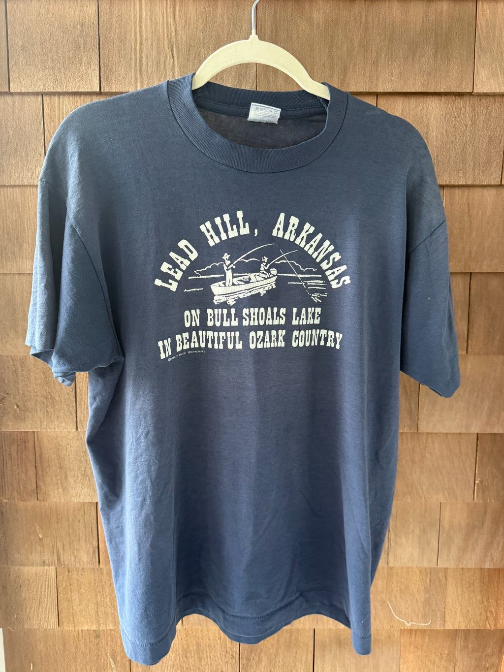 1986 Lead Hill, Arkansas Tee