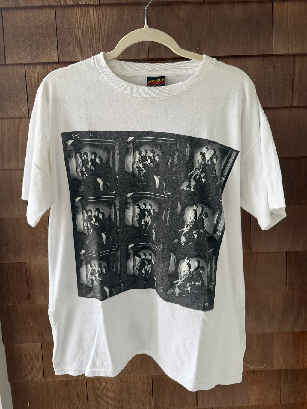 1994-1995 Rolling Stones “Voodoo Lounge” Era Tee