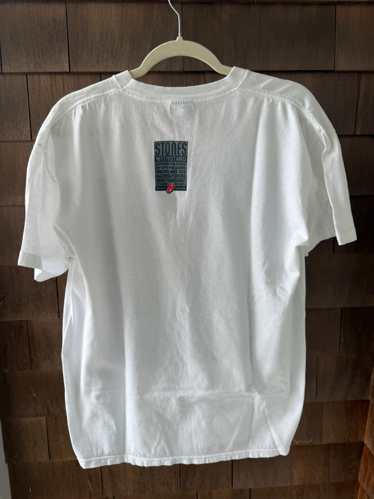 1994-1995 Rolling Stones “Voodoo Lounge” Era Tee