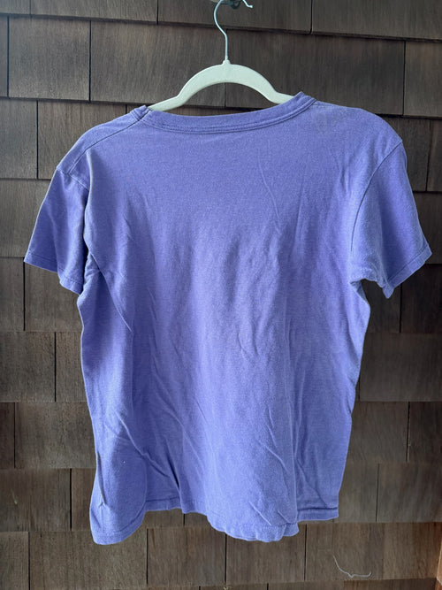 "I Survived Closed Ball" 1980 Tee