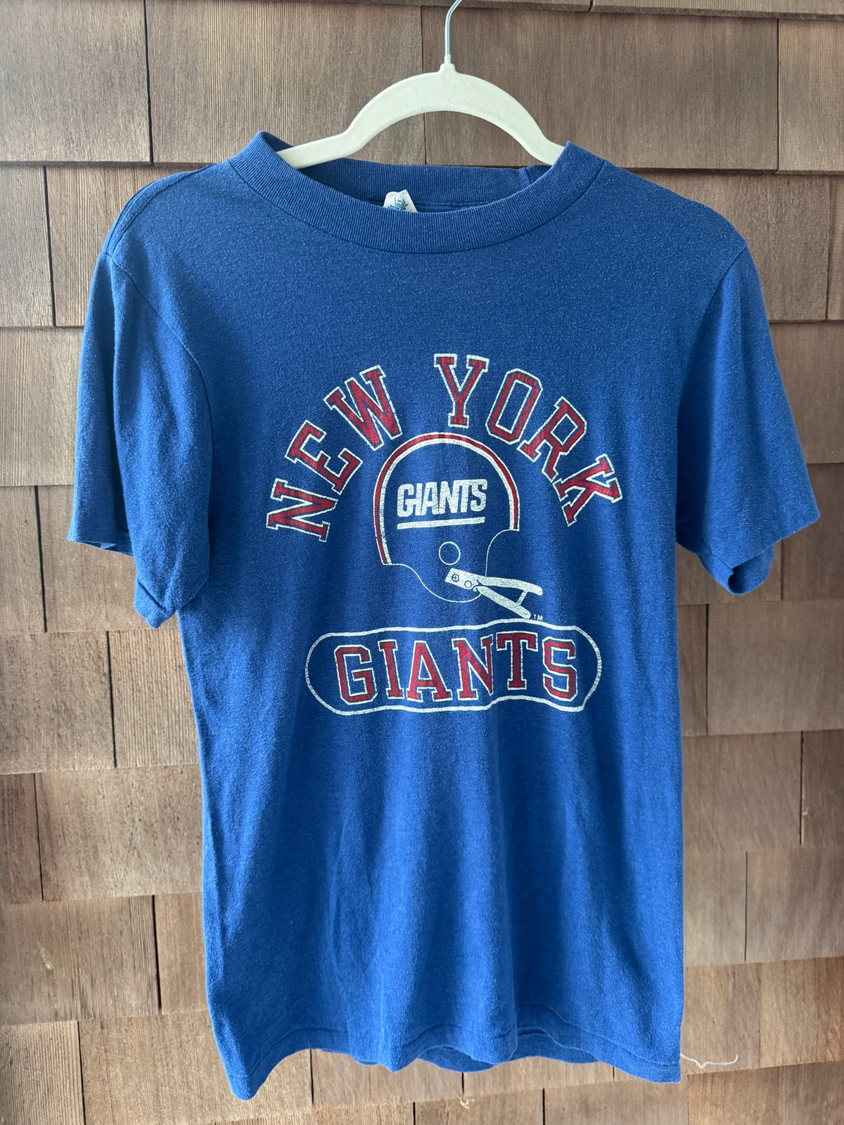 1980s New York Giants NFL Tee