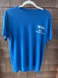 1980s Blue Finlandia Vodka Tee