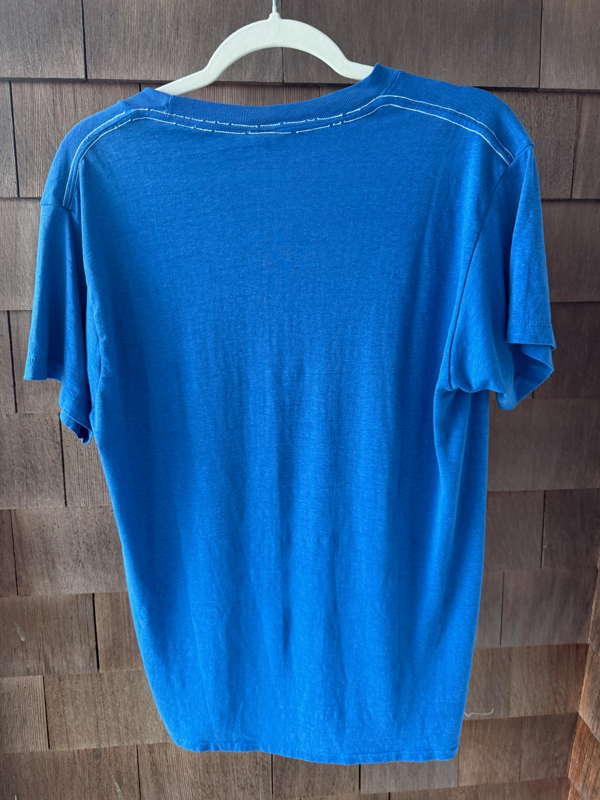 1980s Blue Finlandia Vodka Tee