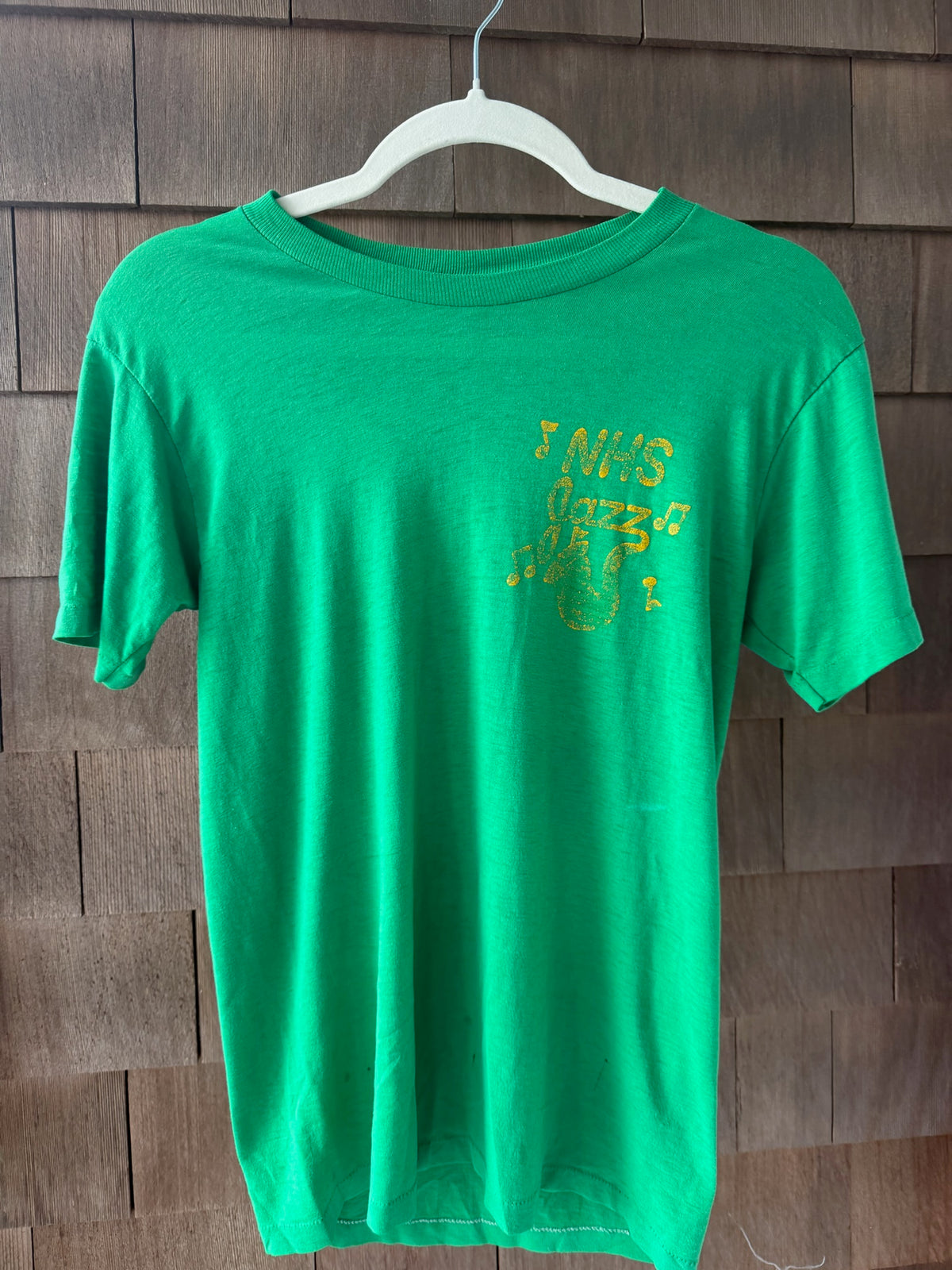 1980s NHS Jazz Tee
