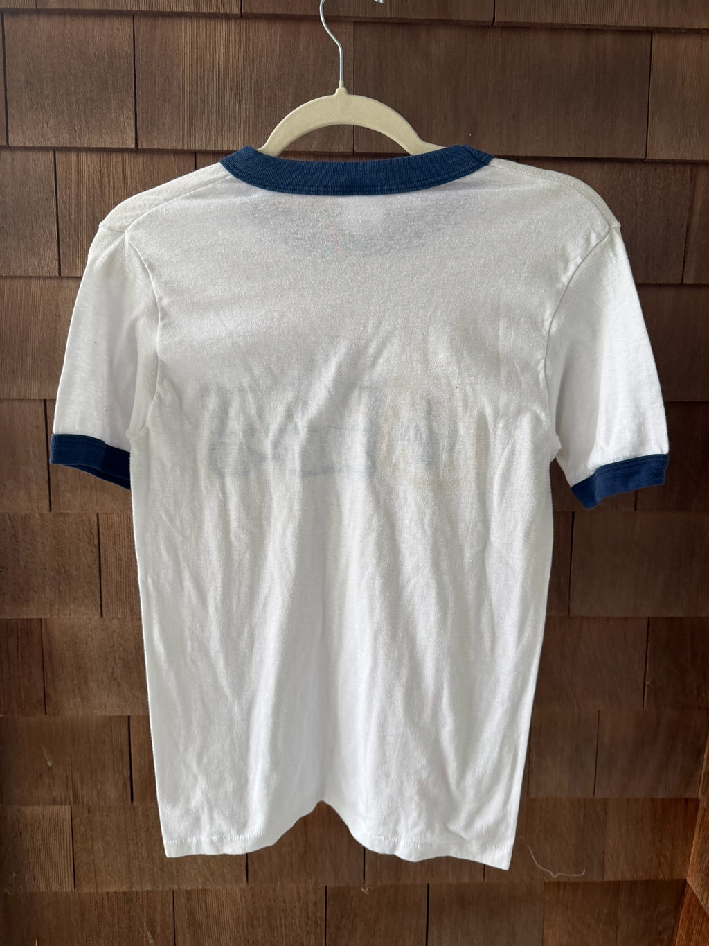 1970s Natty Light Racquet Ball Ringer Tee