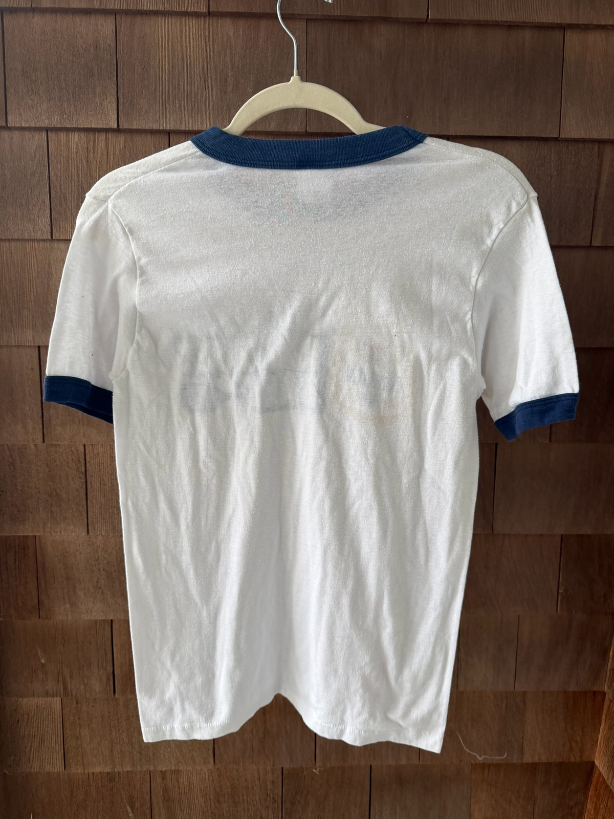 1970s Natty Light Racquet Ball Ringer Tee