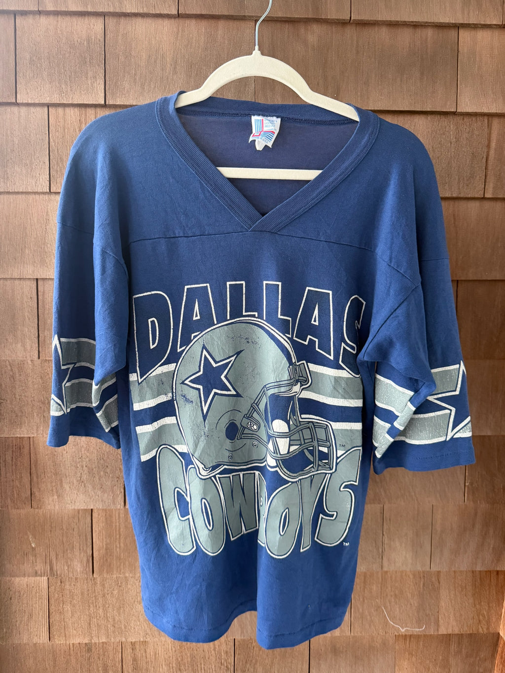 1990s Dallas Cowboys Jersey Tee